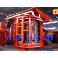 500HZ Melting Induction Furnace